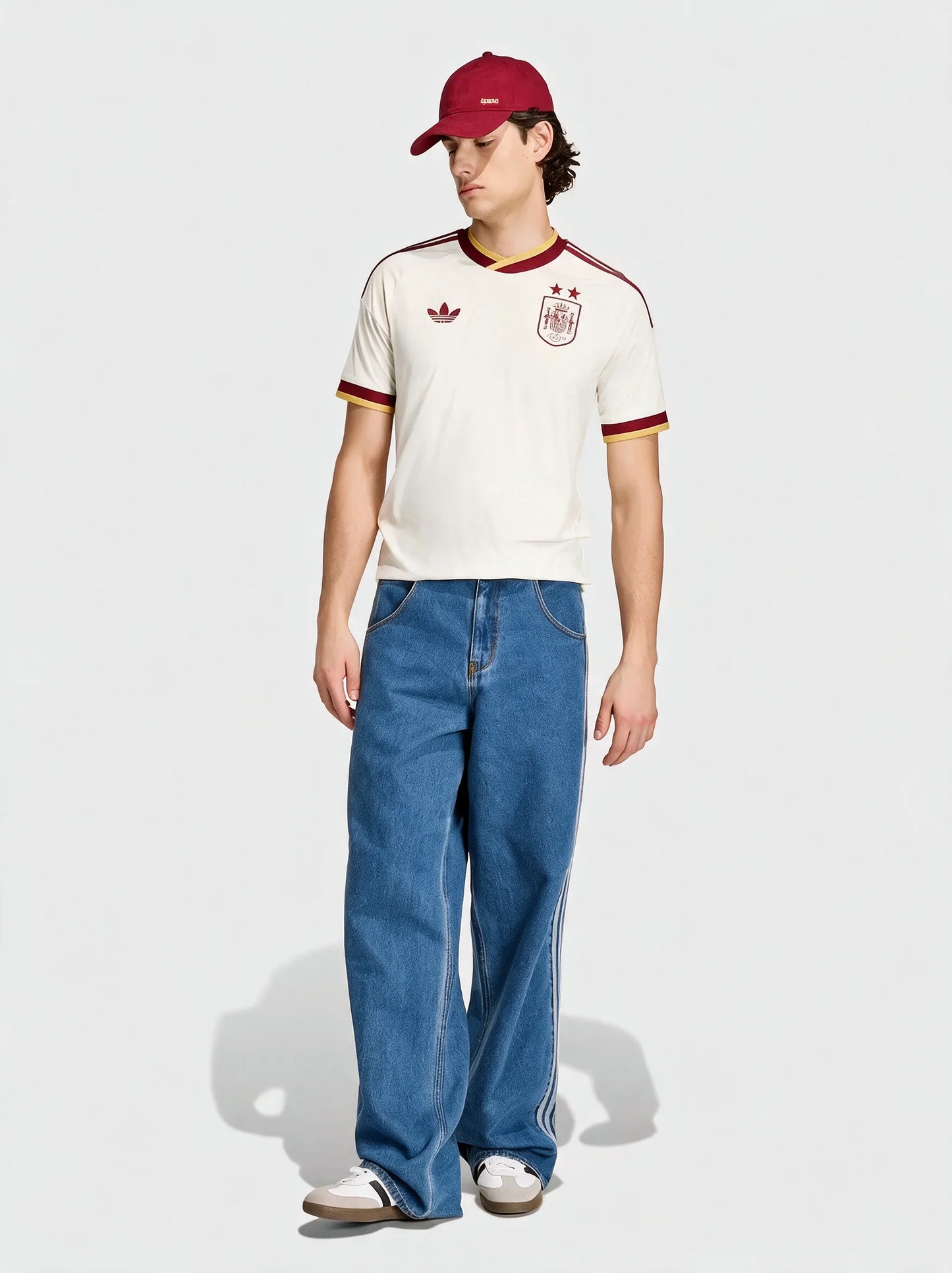 CAMISETA ES II 26/27 VERSIÓN FAN