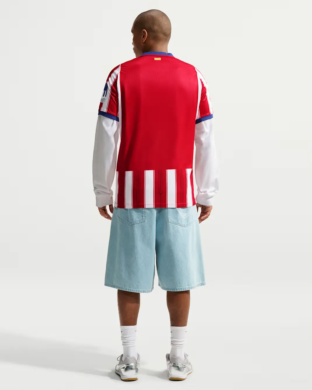 CAMISETA DEL ATLÉTICO DE MADRID 2026/27 AFICIONADO LOCAL