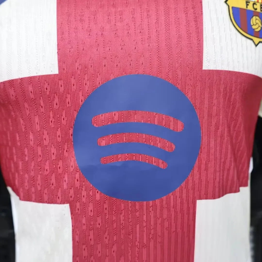 CAMISETA ESPECIAL CUARTA EDICIÓN FC BARCELONA 2026/27