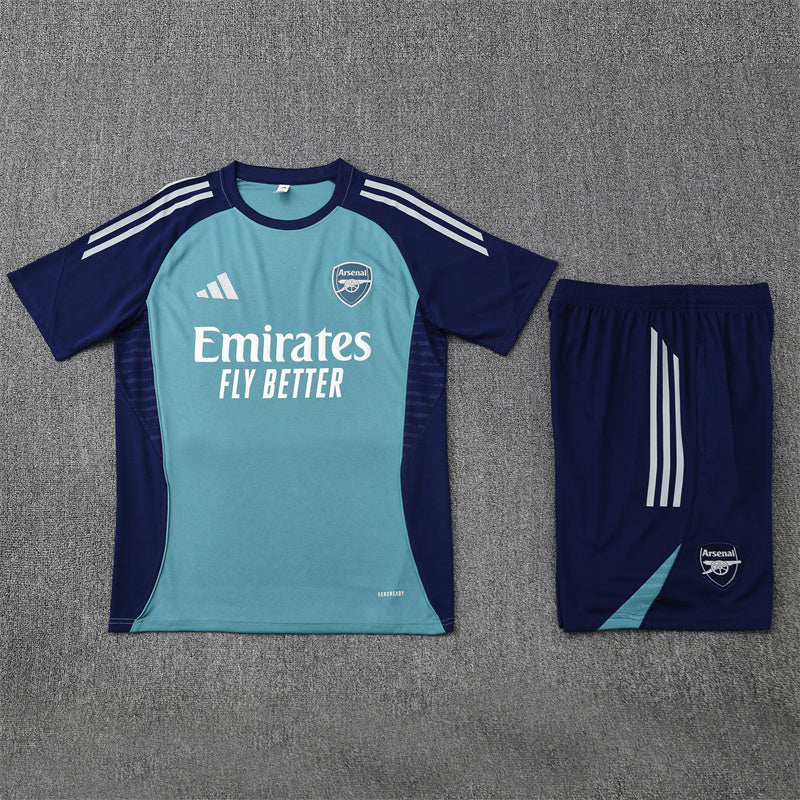 CAMISETA Y PANTALÓN ENTRENAMIENTO ARSENAL 25/26