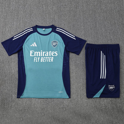 CAMISETA Y PANTALÓN ENTRENAMIENTO ARSENAL 25/26