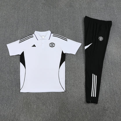 CAMISETA Y PANTALÓN MANCHESTER UNITED 25/26