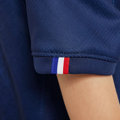 CAMISA E PANTALONES CORTOS PARA NIÑOS PSG HOME 25/26