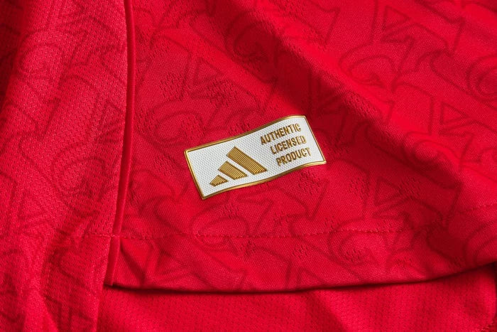 CAMISETA ARSENAL HOME 25/26 VERSIÓN JUGADOR