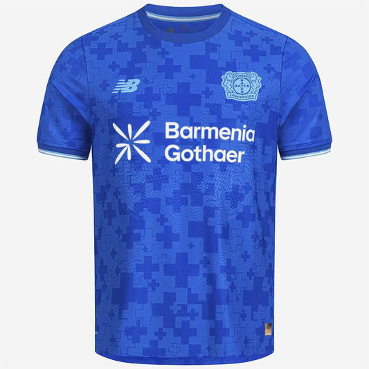 CAMISETA BAYER LEVERKUSEN THIRD 25/26