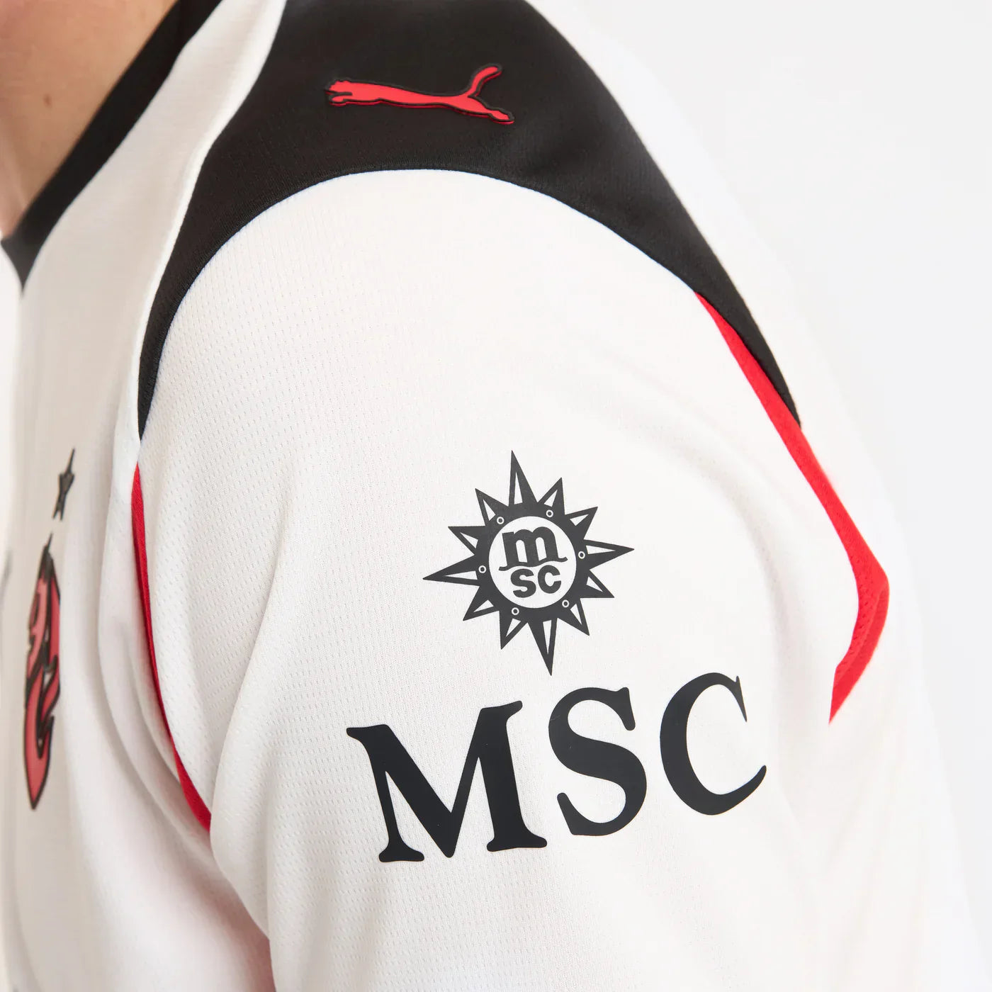 CAMISETA AC MILAN AWAY 25/26