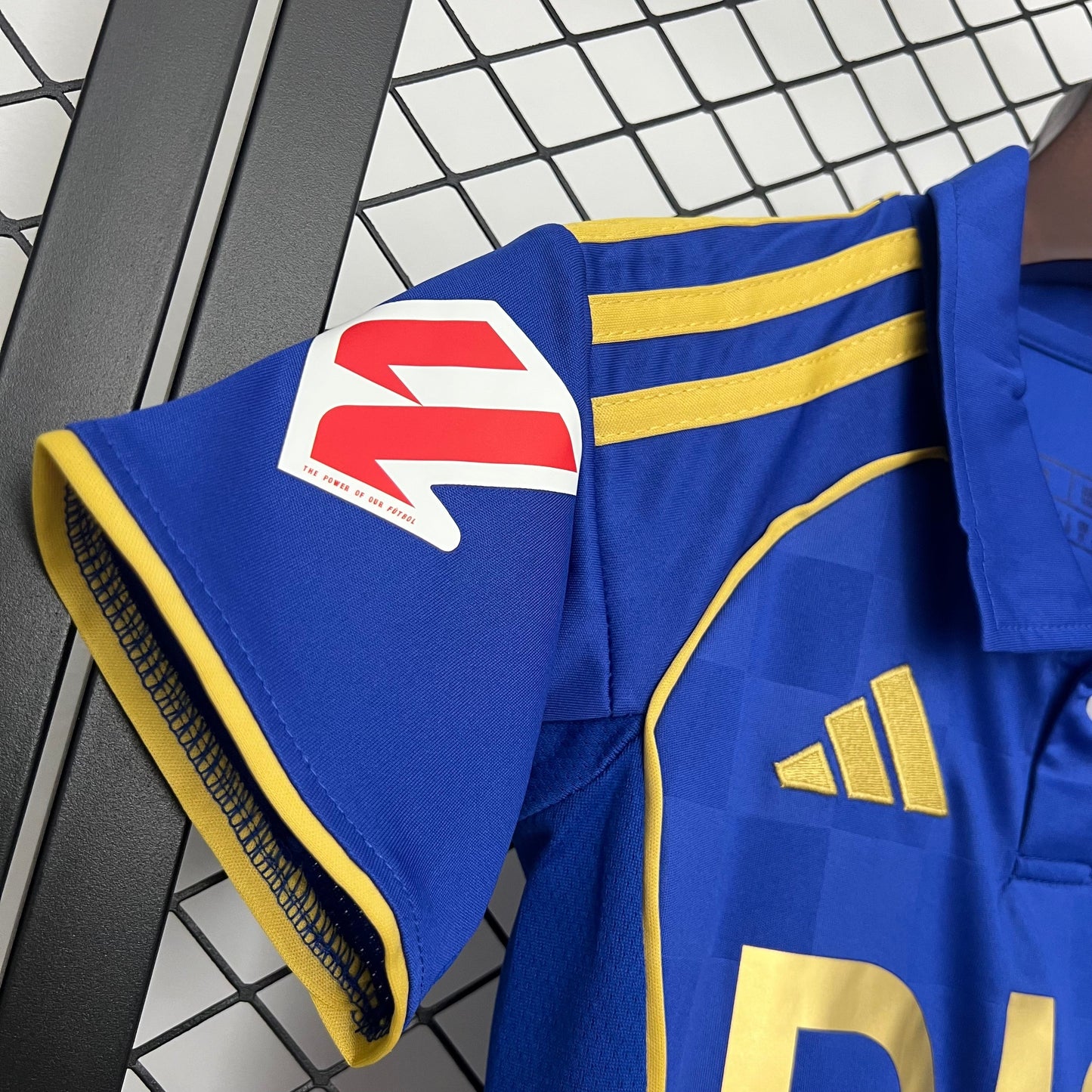 CAMISETAS Y PANTALONES CORTOS NIÑOS REAL OVIEDO HOME 25/26