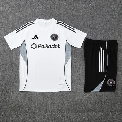 CAMISETA Y PANTALÓN ENTRENAMIENTO INTER MIAMI 25/26