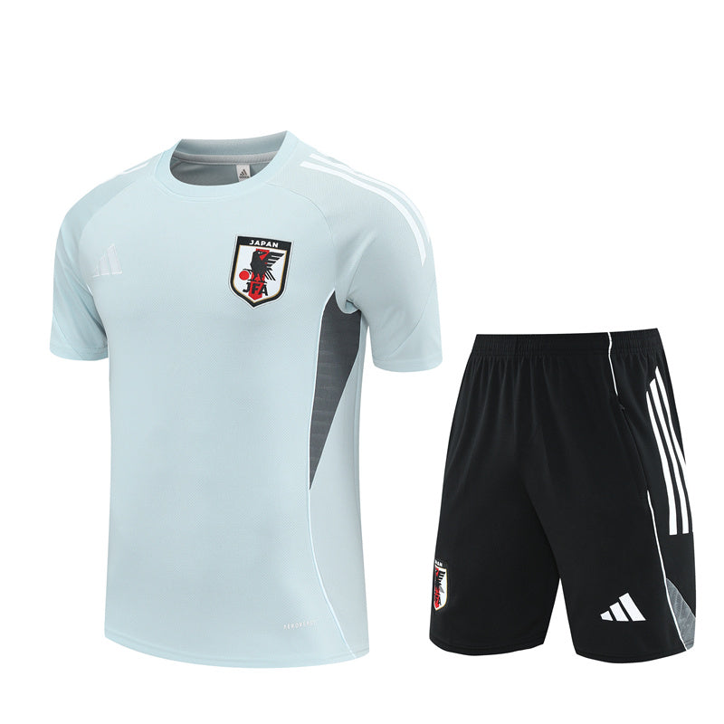CAMISA E PANTALONES CORTOS PARA NIÑO JAPÓN 25/26