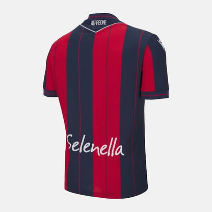 CAMISETA BOLOGNA FC HOME 25/26