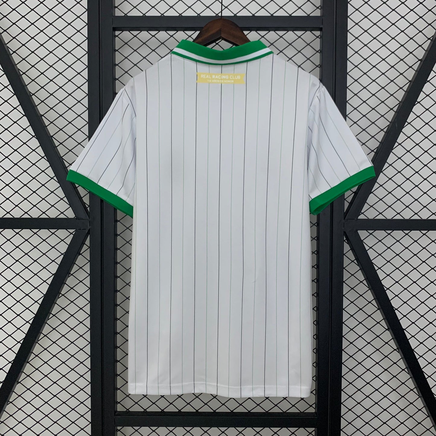 CAMISETA SANTANDER EDICIÓN DEL 112 ANIVERSARIO 25/26