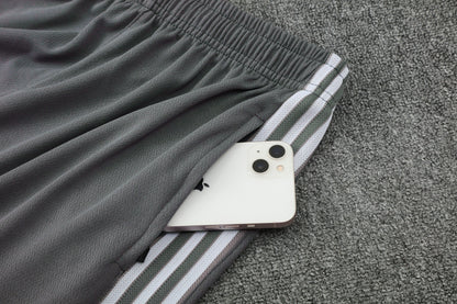 CAMISETA Y PANTALÓN CORTO ENTRENAMIENTO REAL MADRID 25/26