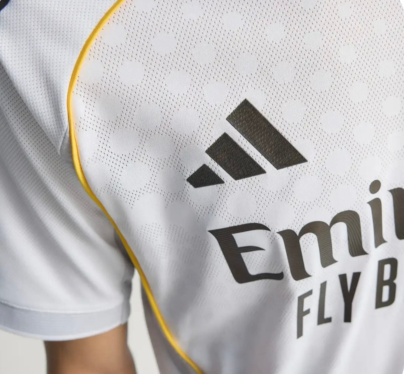 CAMISETA REAL MADRID HOME 25/26 JUGADOR