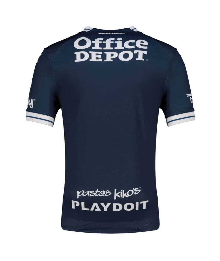 CAMISETA CF PACHUCA HOME 25/26