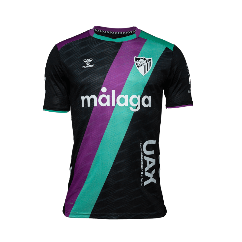 CAMISETA MÁLAGA CF AWAY 25/26