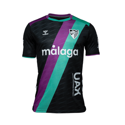 CAMISETA MÁLAGA CF AWAY 25/26