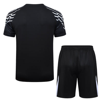 CAMISA E PANTALONES CORTOS PARA NIÑOS PSG 25/26