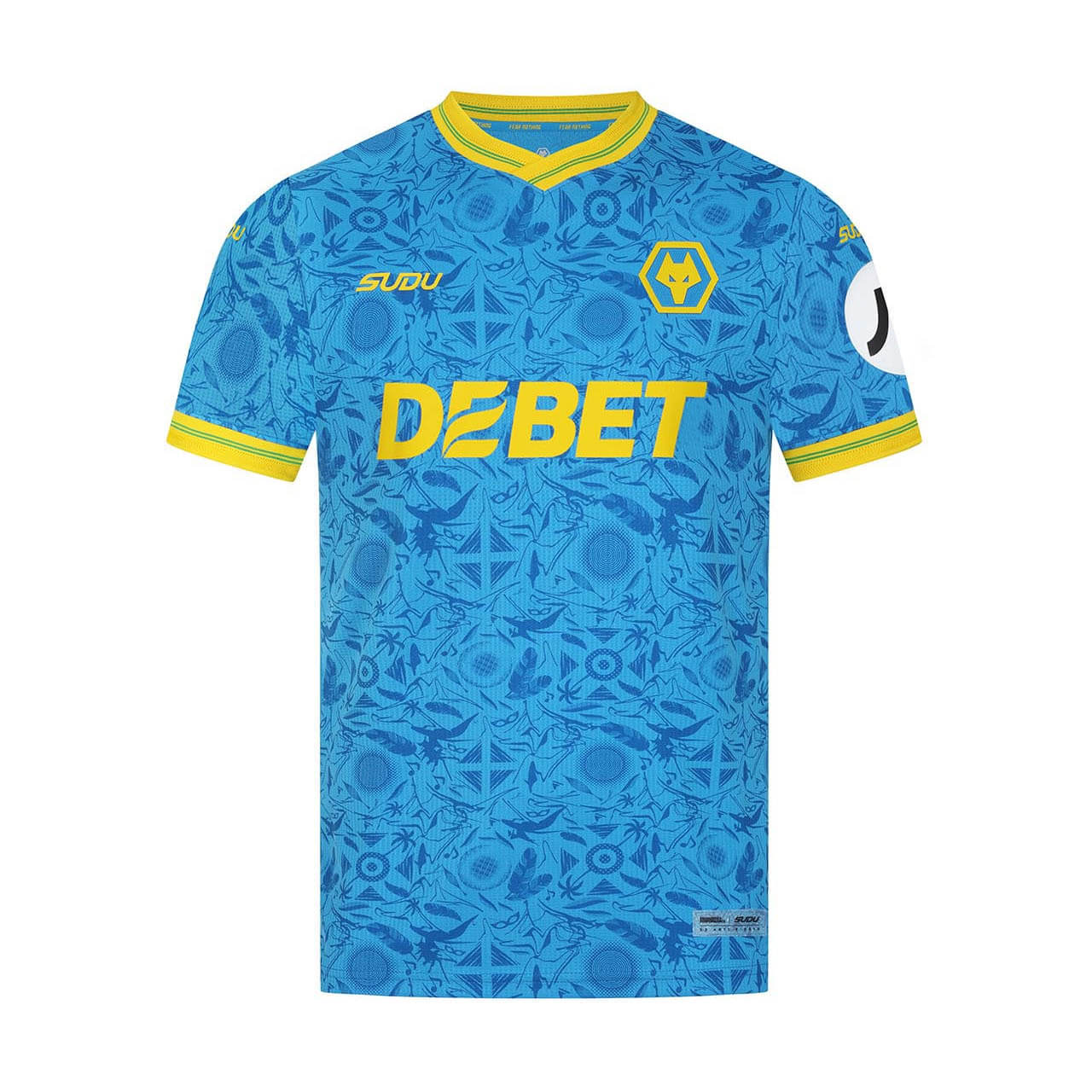 CAMISETA WOLVERHAMPTON THIRD 25/26