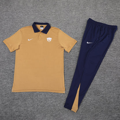 CAMISETA Y PANTALÓN PUMAS UNAM 25/26