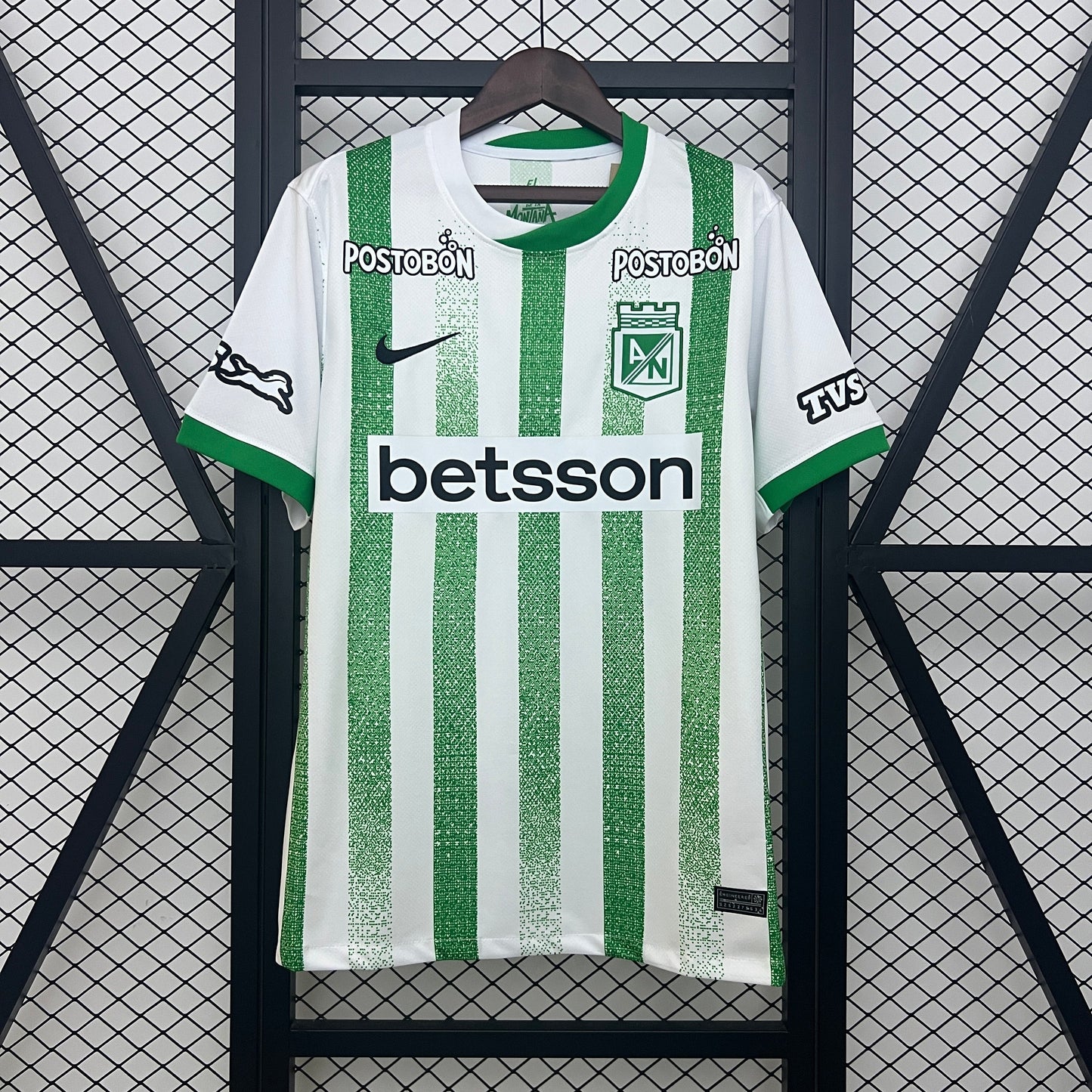 CAMISETA NATIONAL ATHLETIC HOME 25/26