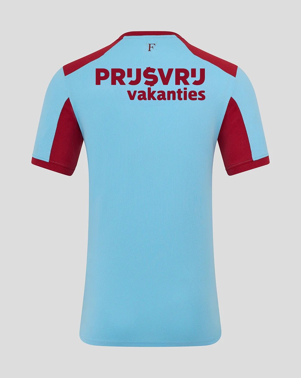 CAMISETA FEYENOORD THIRD 25/26