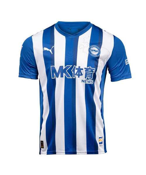 CAMISETA DEPORTIVO ALAVÉS HOME 25/26