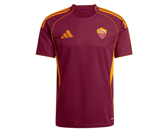 CAMISETA AS ROMA HOME 25/26