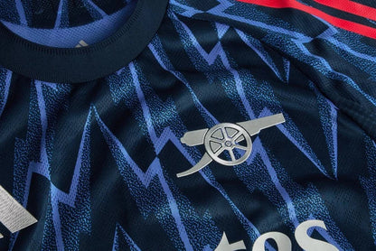 CAMISETA ARSENAL AWAY 25/26 VERSIÓN JUGADOR