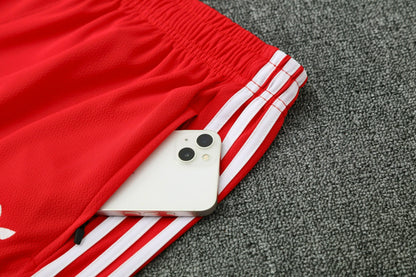 CAMISETA Y PANTALÓN CORTO ENTRENAMIENTO BAYERN 25/26