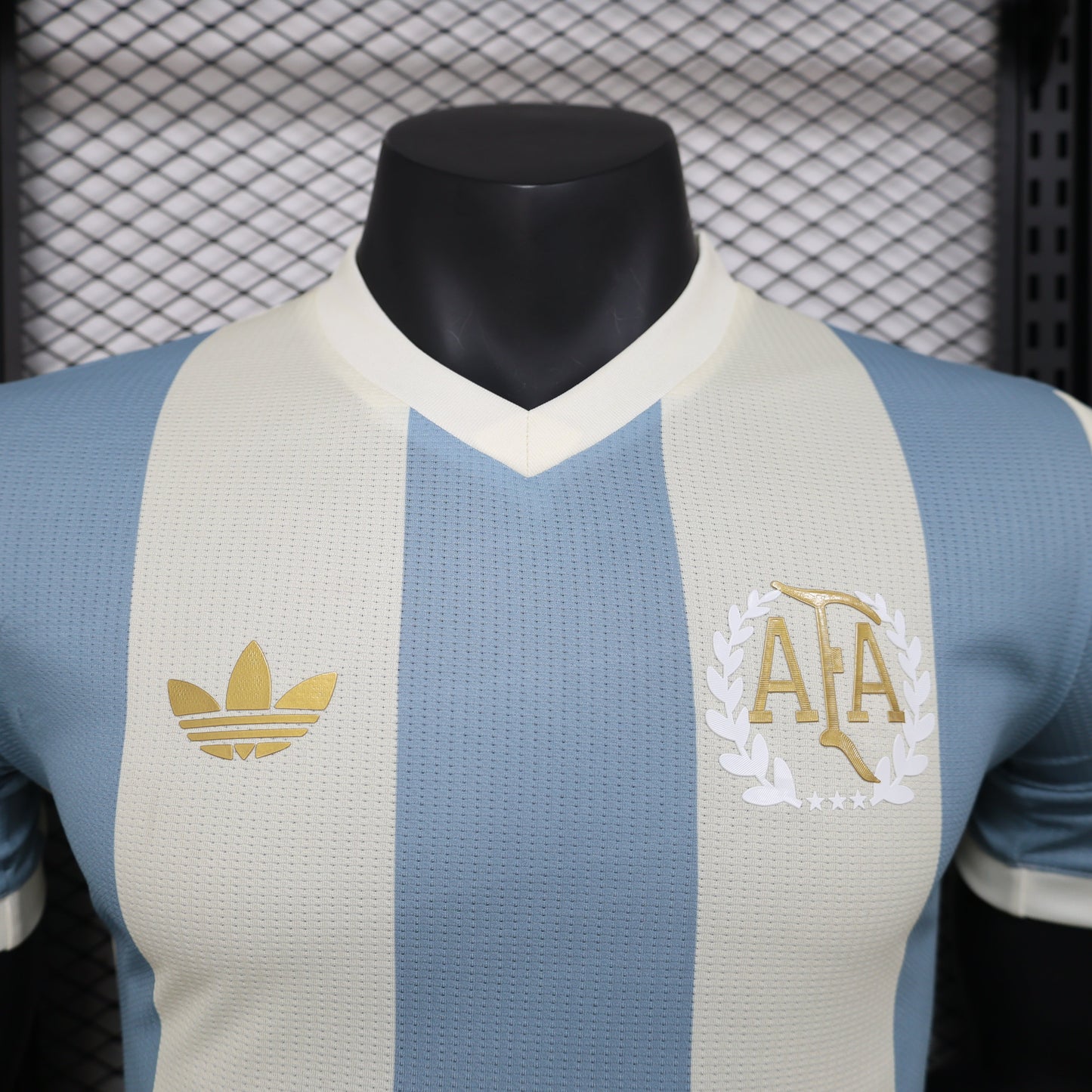CAMISETA CONMEMORATIVA ARGENTINA 25/26- VERSIÓN JUGADOR