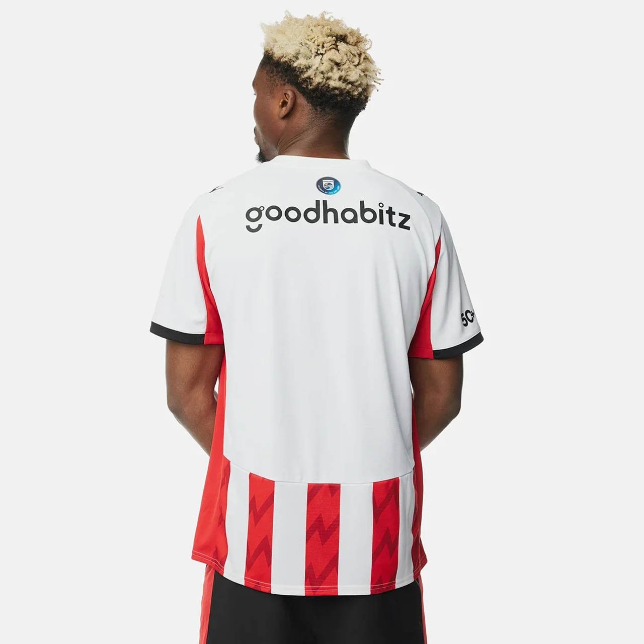 CAMISETA PSV EINDHOVEN HOME 25/26