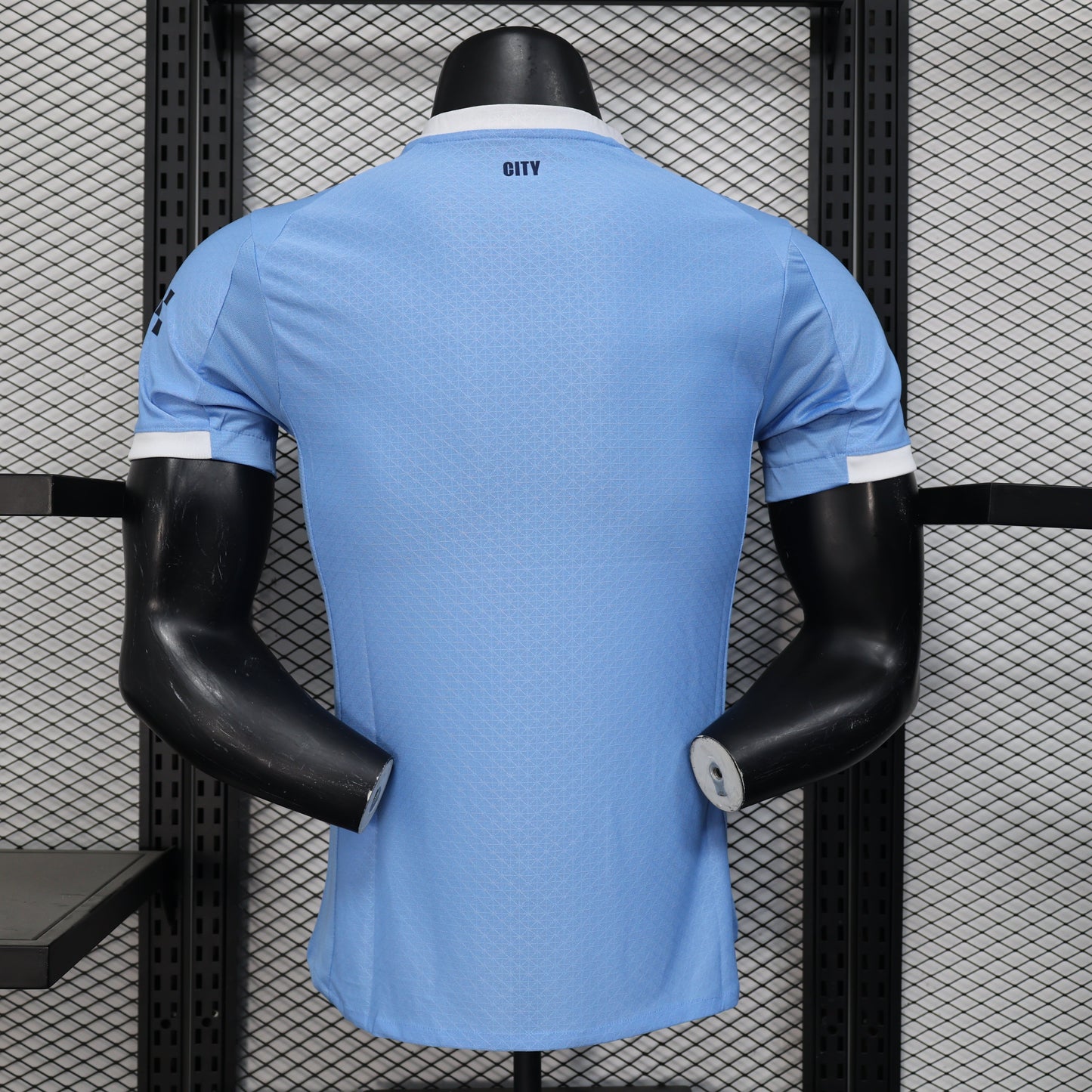 CAMISETA MANCHESTER CITY HOME 25/26 JUGADOR