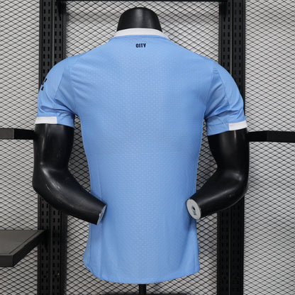 CAMISETA MANCHESTER CITY HOME 25/26 JUGADOR