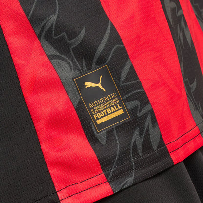 CAMISETA AC MILAN HOME 25/26