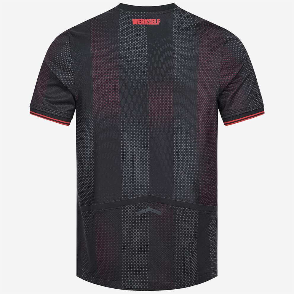 CAMISETA BAYER LEVERKUSEN HOME 25/26