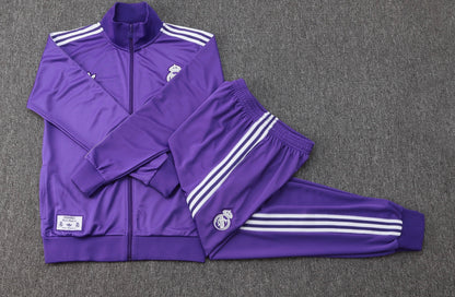 CHANDAL NIÑO REAL MADRID 25/26