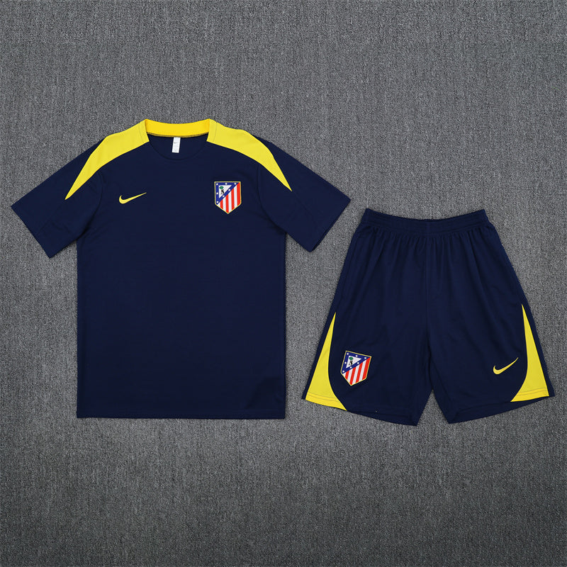 CAMISA E PANTALONES CORTOS PARA NIÑO ATLETICO DE MADRID 25/26
