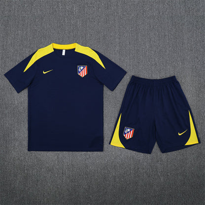 CAMISA E PANTALONES CORTOS PARA NIÑO ATLETICO DE MADRID 25/26