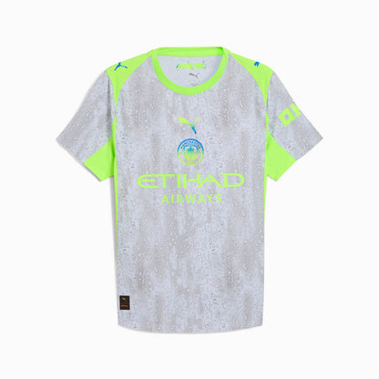 CAMISETA MANCHESTER CITY THIRD 25/26 JUGADOR