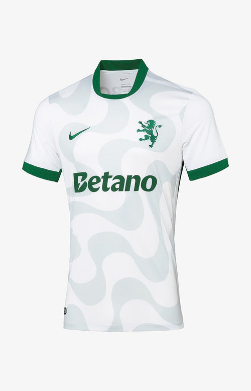 CAMISETA SPORTING PORTUGAL AWAY 25/26