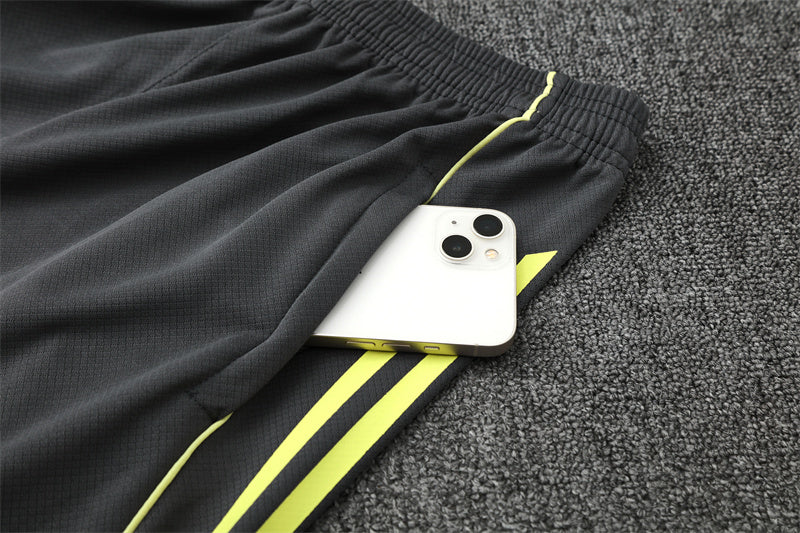 CAMISETA Y PANTALÓN CORTO ENTRENAMIENTO REAL MADRID 25/26