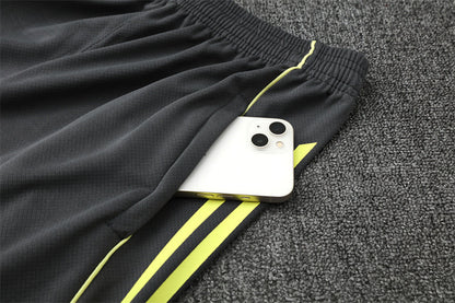 CAMISETA Y PANTALÓN CORTO ENTRENAMIENTO REAL MADRID 25/26