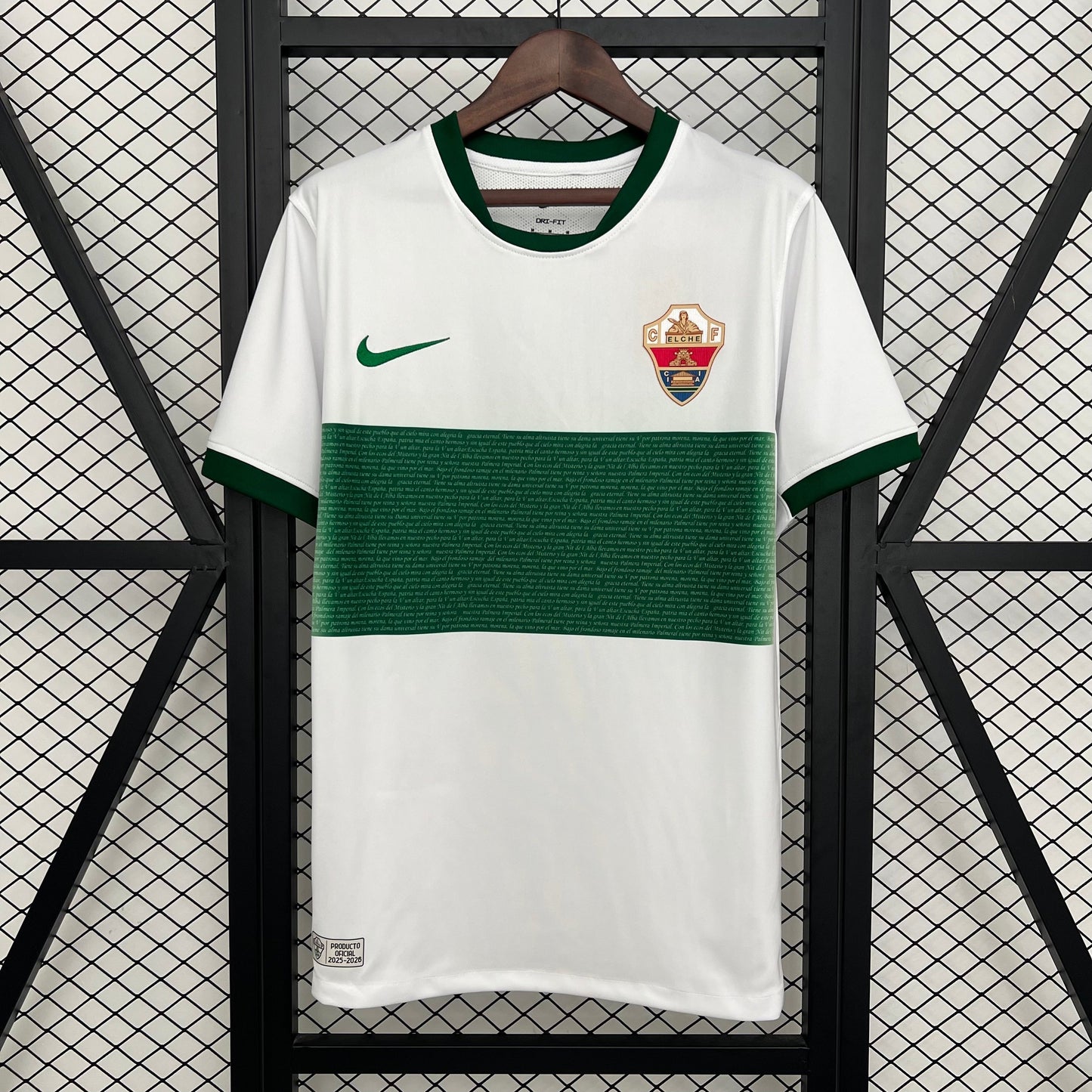 CAMISETA ELCHE HOME 25/26