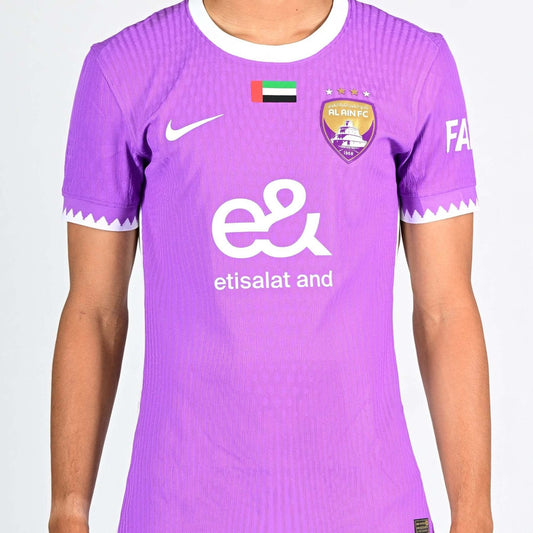 CAMISETA AL-AIN HOME 25/26