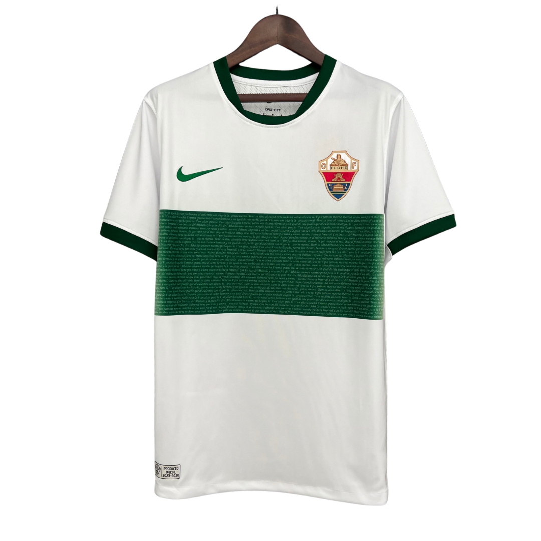 CAMISETA ELCHE HOME 25/26