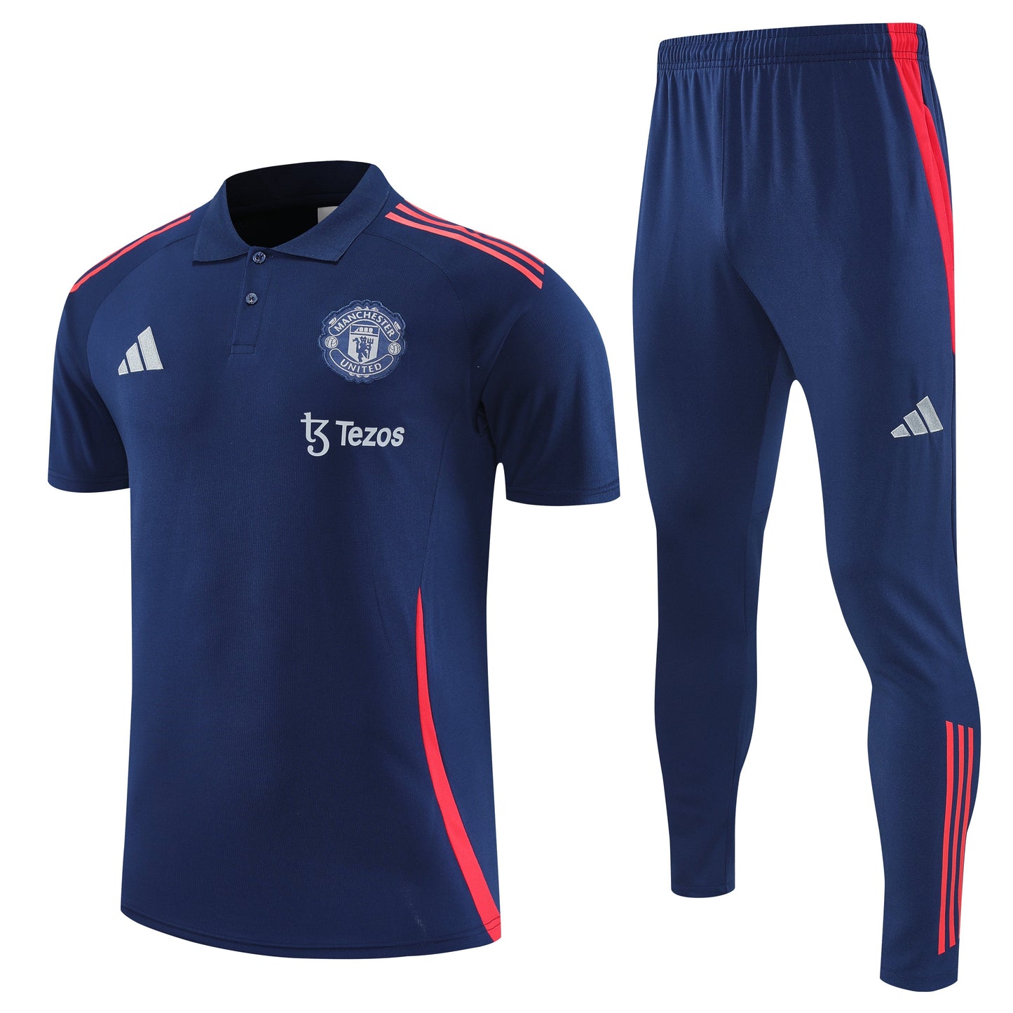 CAMISETA Y PANTALÓN MANCHESTER UNITED 25/26