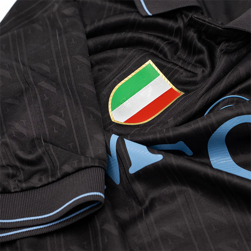 CAMISETA SSC NAPOLI THIRD JUGADOR 25/26