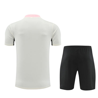 CAMISA E PANTALONES CORTOS PARA NIÑOS PSG 24/25