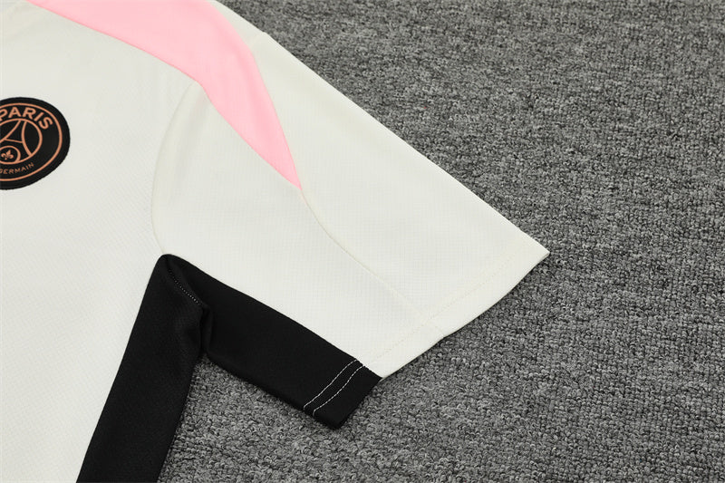 CAMISA E PANTALONES CORTOS PARA NIÑOS PSG 24/25