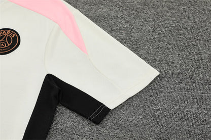 CAMISA E PANTALONES CORTOS PARA NIÑOS PSG 24/25